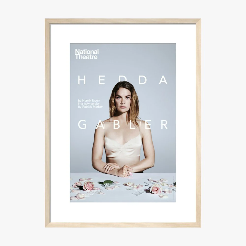 Hedda Gabler 2016 Print - Image 13