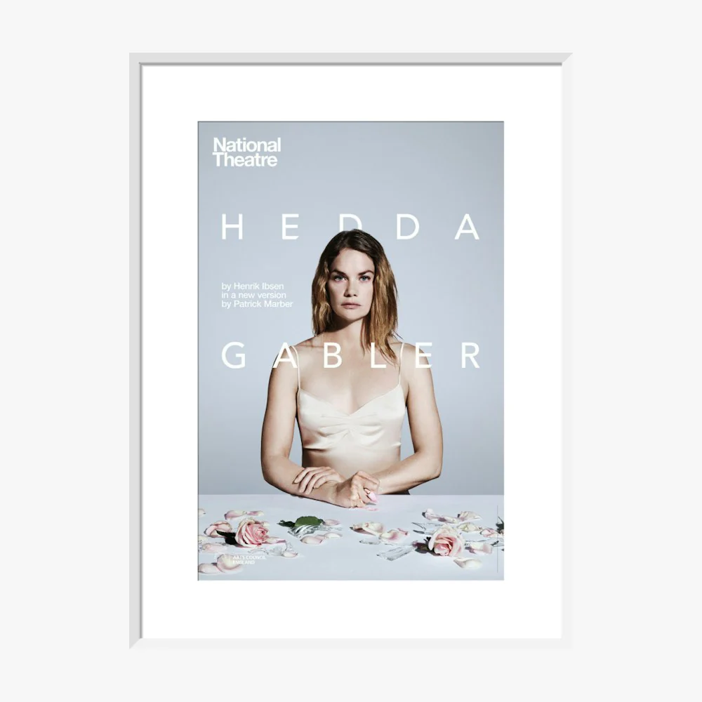 Hedda Gabler 2016 Print - Image 16