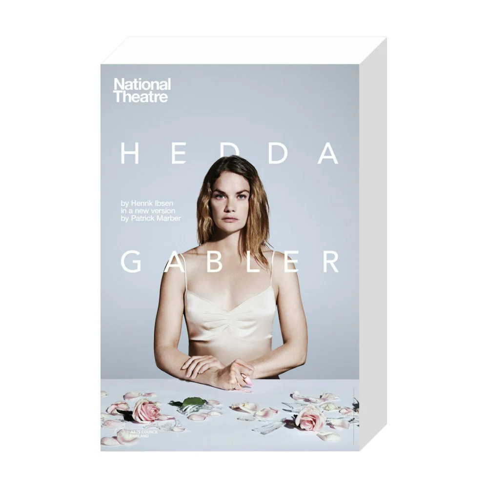 Hedda Gabler 2016 Print - Image 19