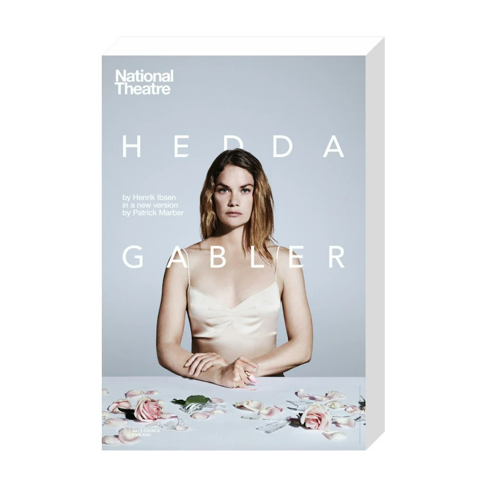 Hedda Gabler 2016 Print - Image 20
