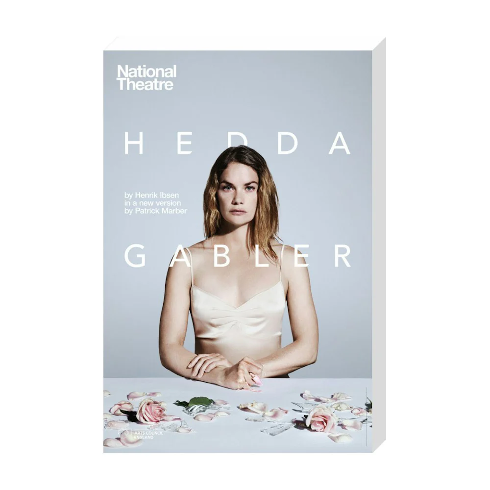 Hedda Gabler 2016 Print - Image 21