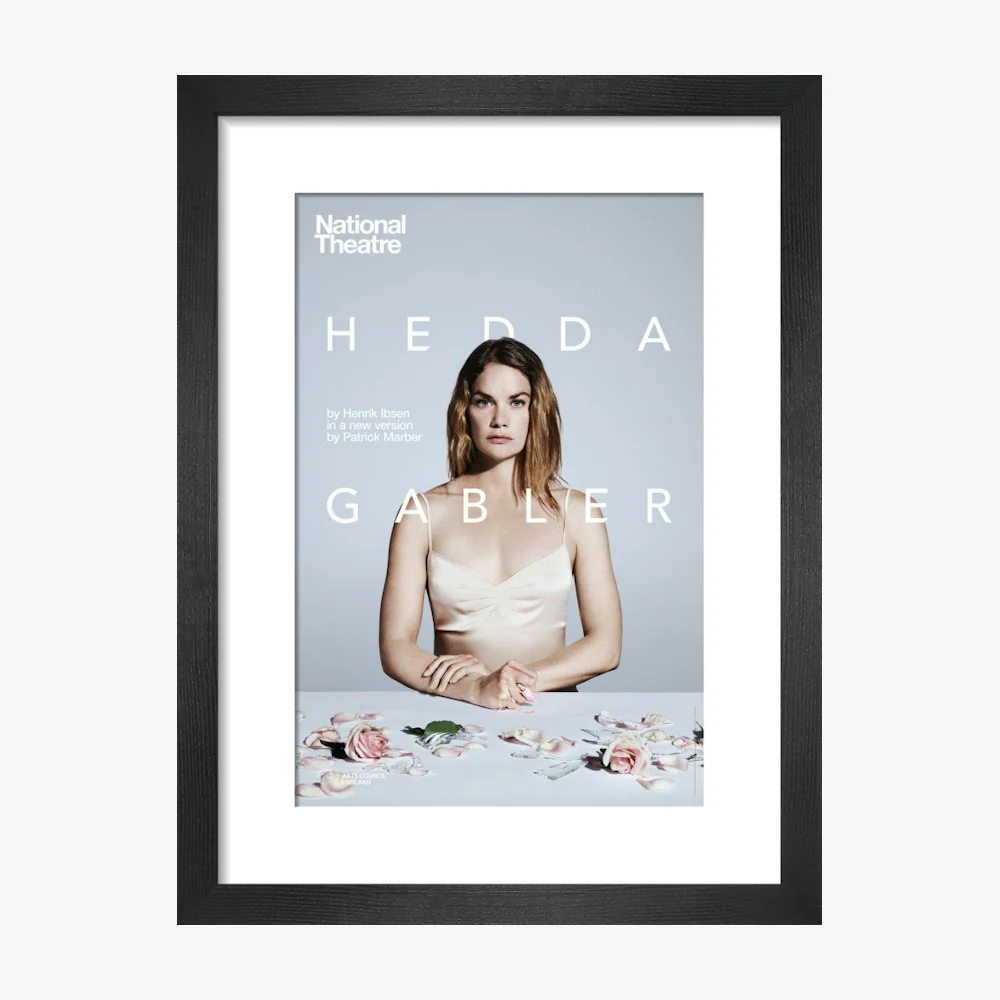 Hedda Gabler 2016 Print - Image 3