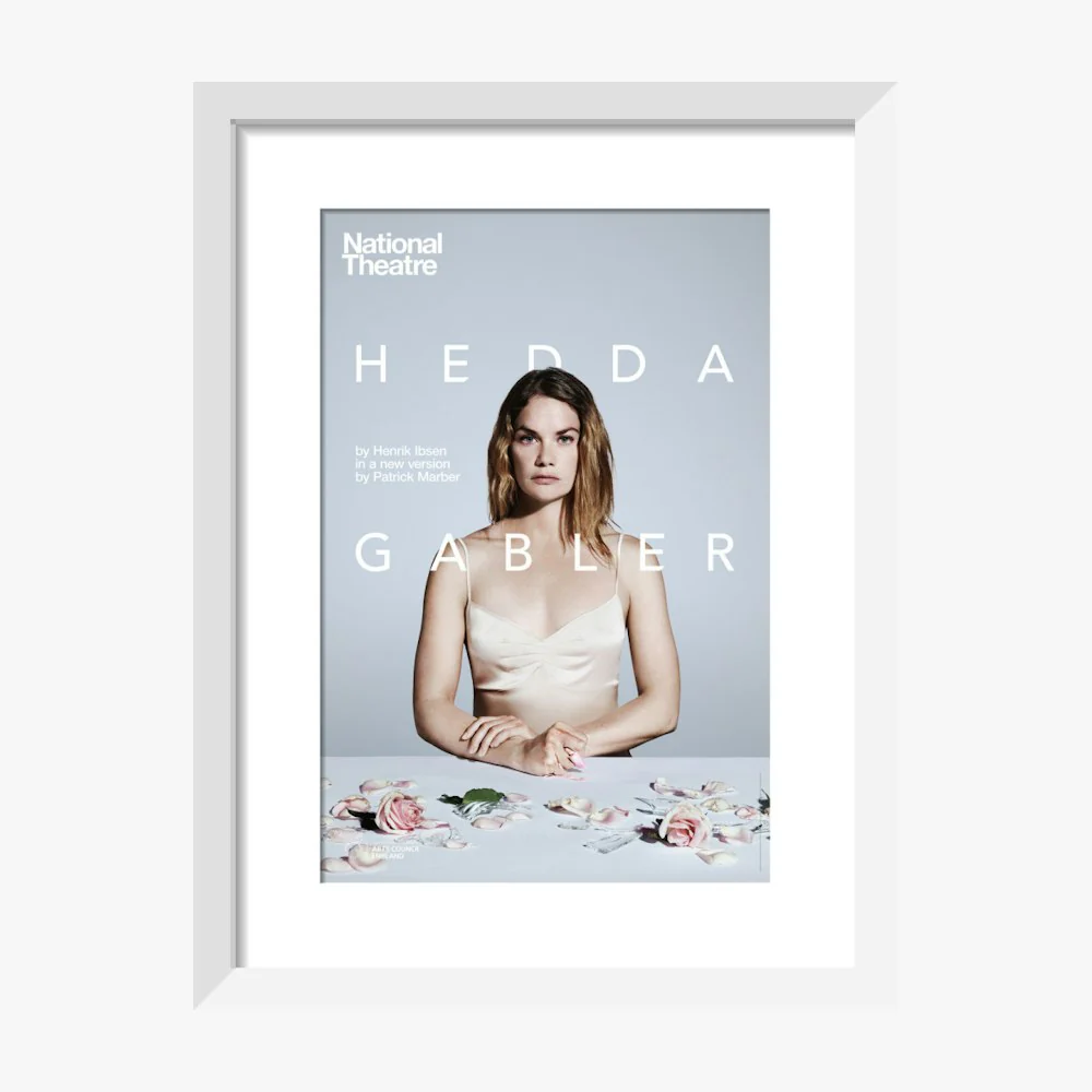Hedda Gabler 2016 Print - Image 4