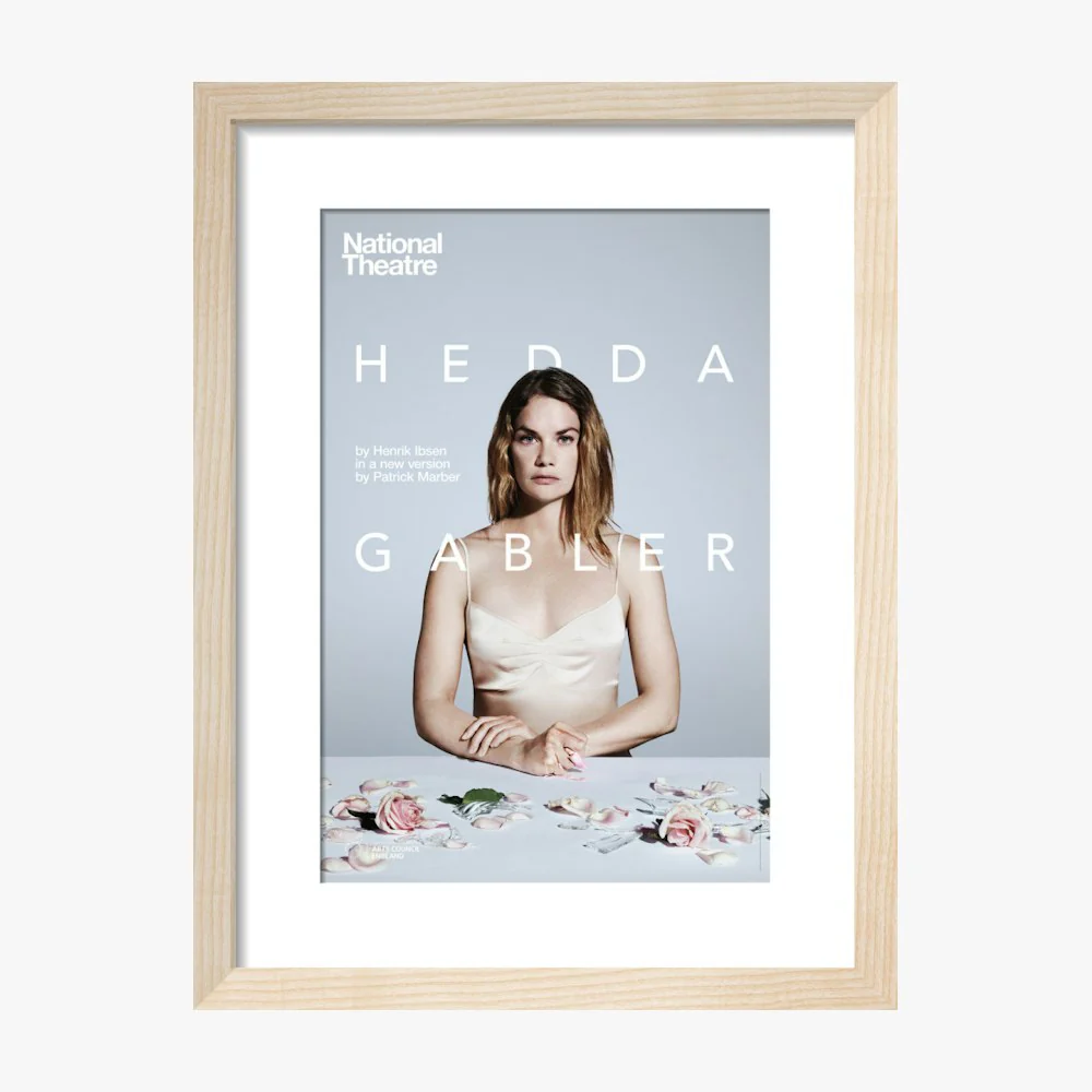 Hedda Gabler 2016 Print - Image 5