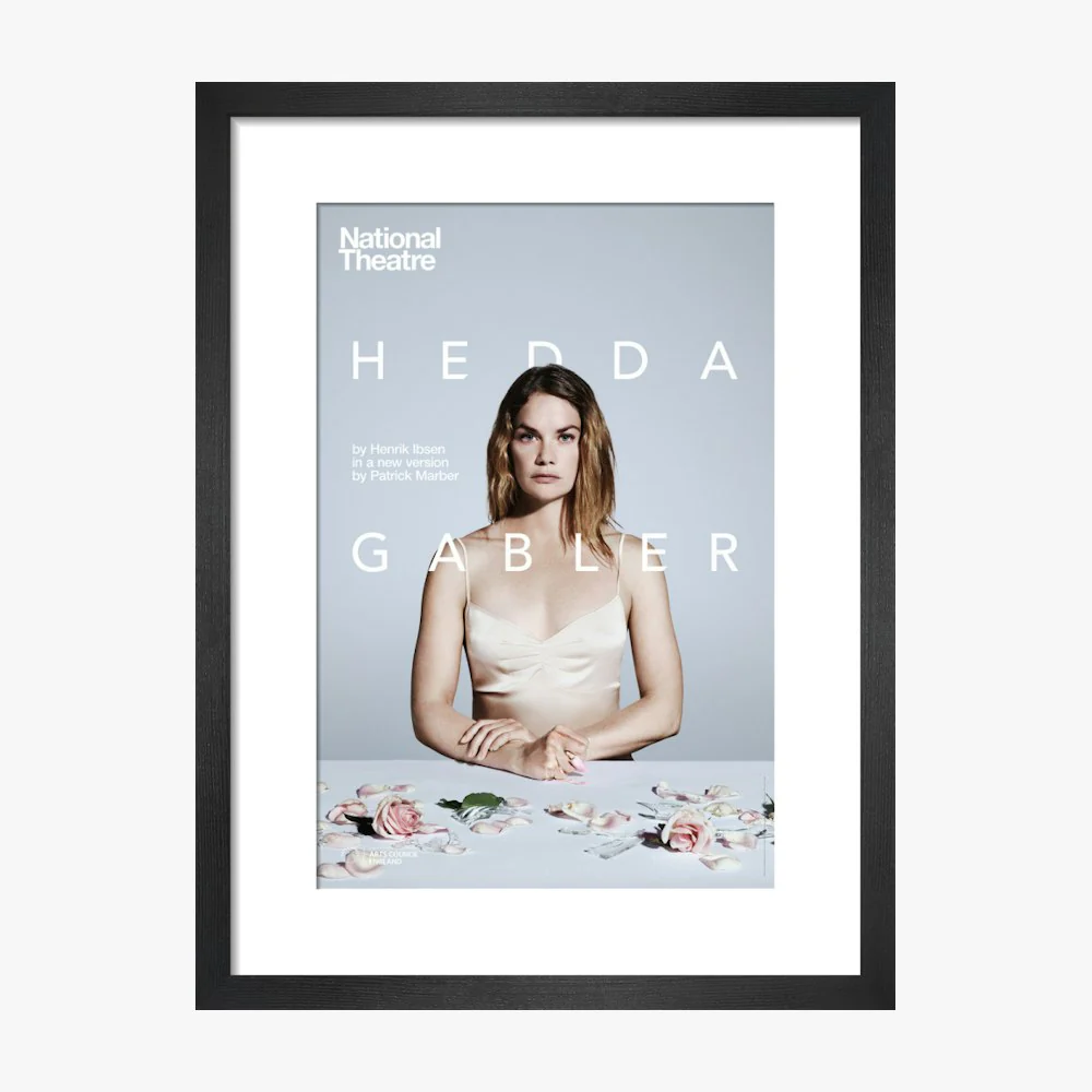 Hedda Gabler 2016 Print - Image 7