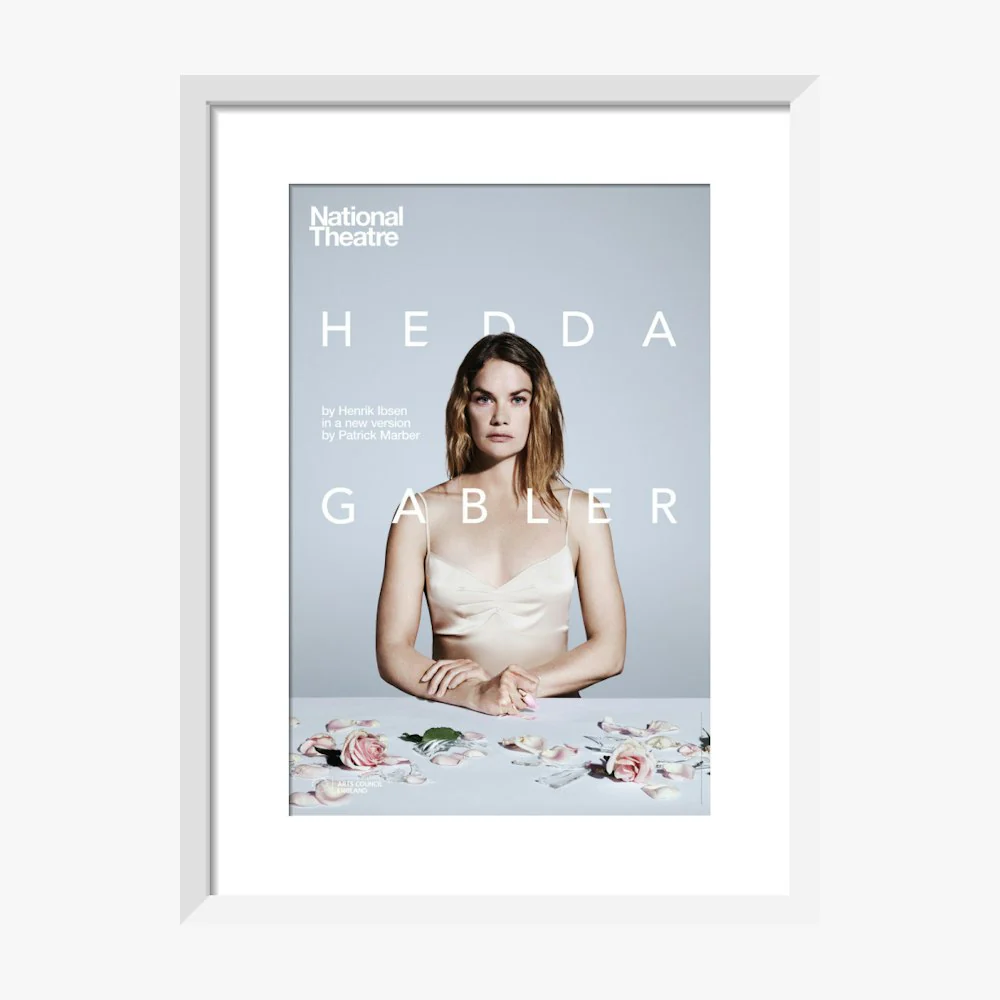 Hedda Gabler 2016 Print - Image 8