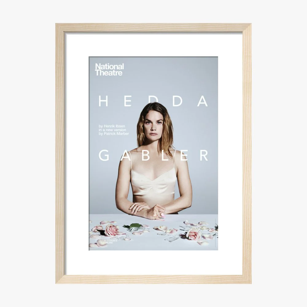 Hedda Gabler 2016 Print - Image 9
