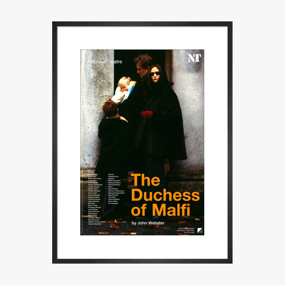 The Duchess of Malfi 2003 Print - Image 15