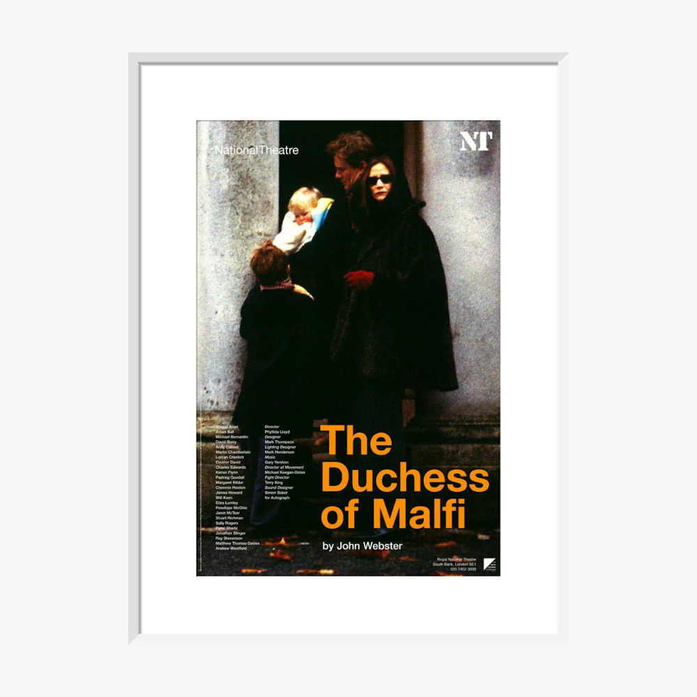 The Duchess of Malfi 2003 Print - Image 16