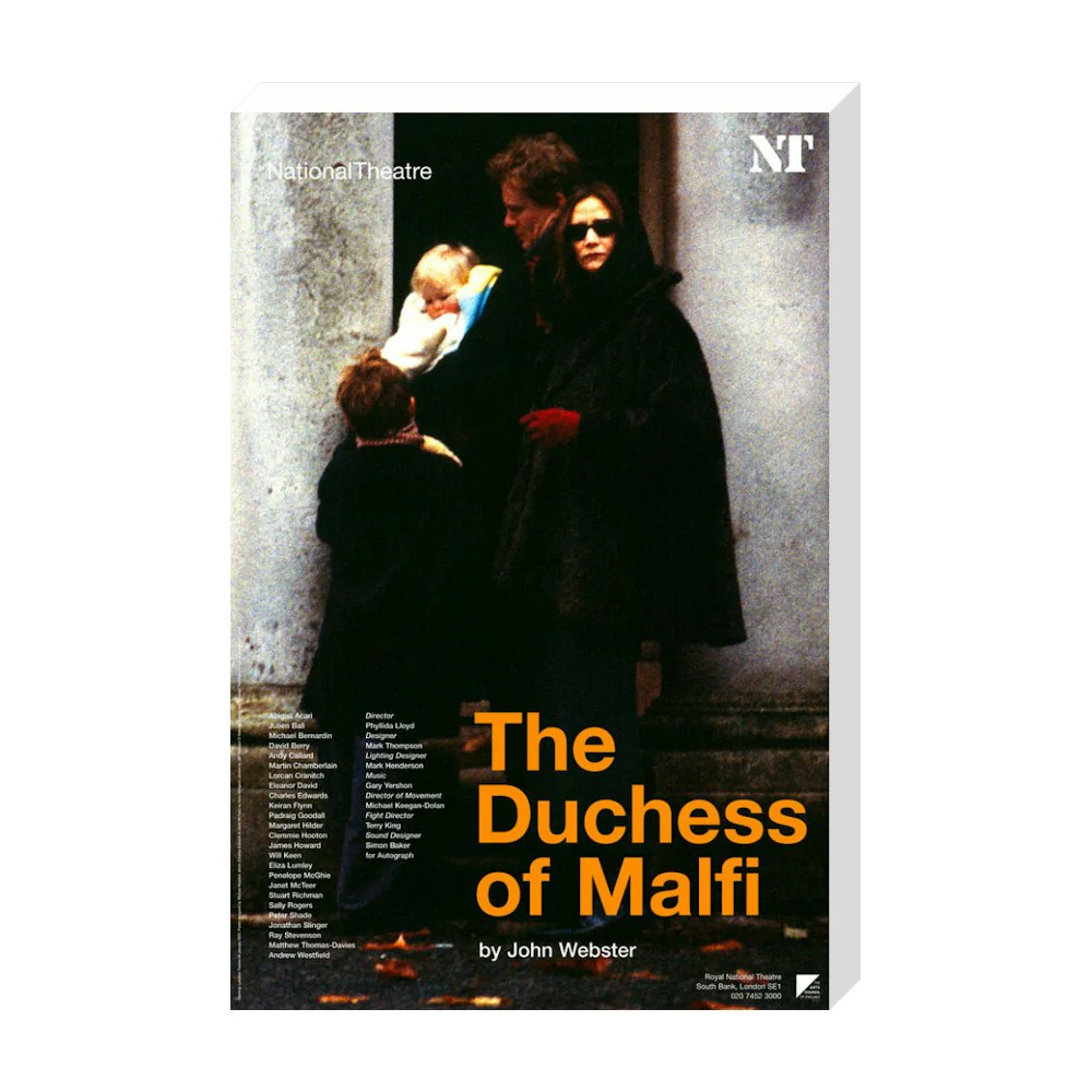 The Duchess of Malfi 2003 Print - Image 21