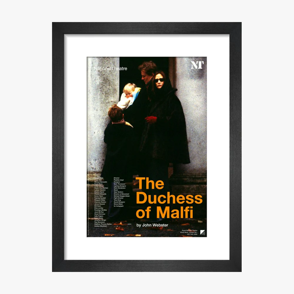 The Duchess of Malfi 2003 Print - Image 3