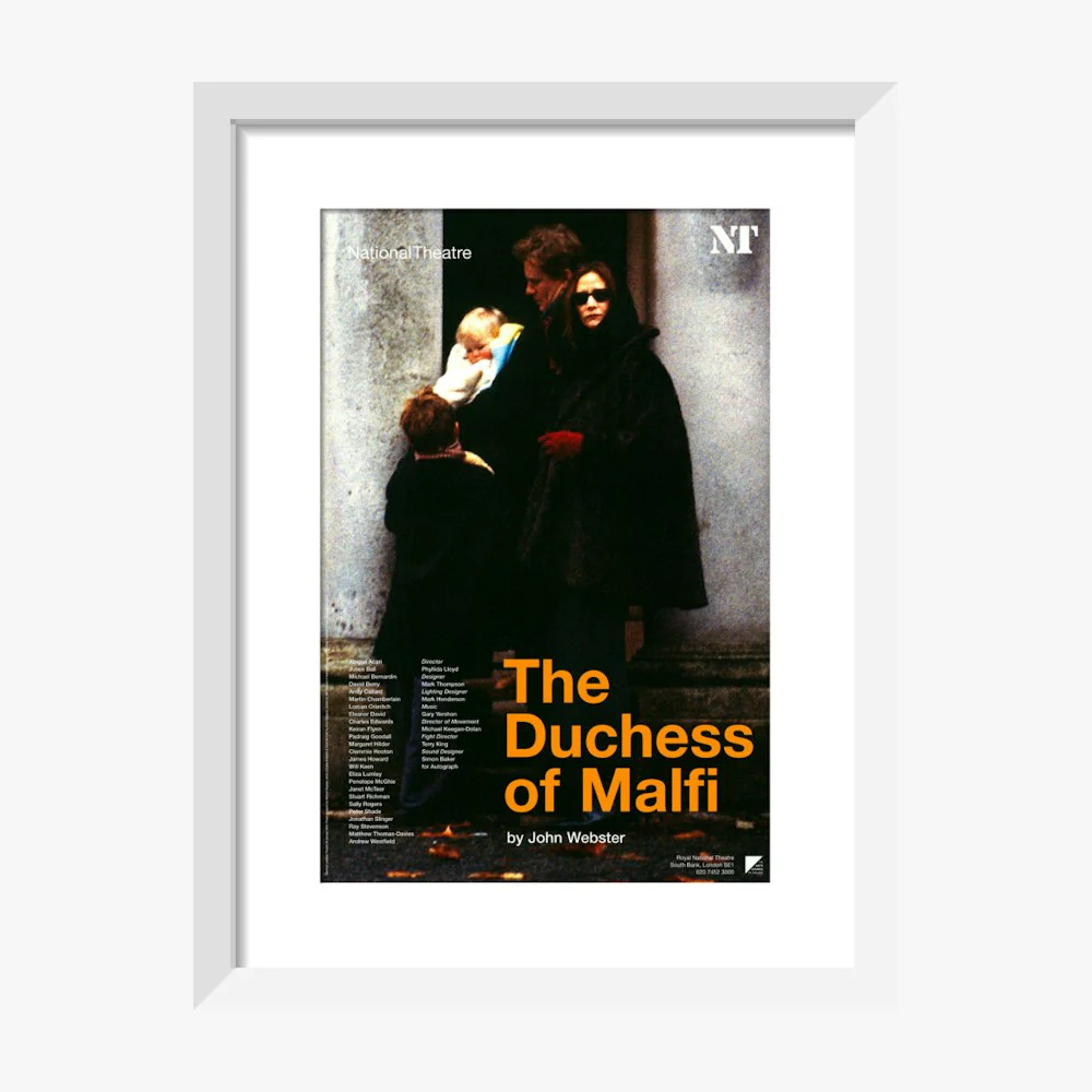 The Duchess of Malfi 2003 Print - Image 4