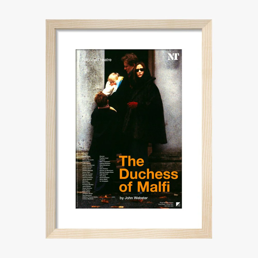 The Duchess of Malfi 2003 Print - Image 5