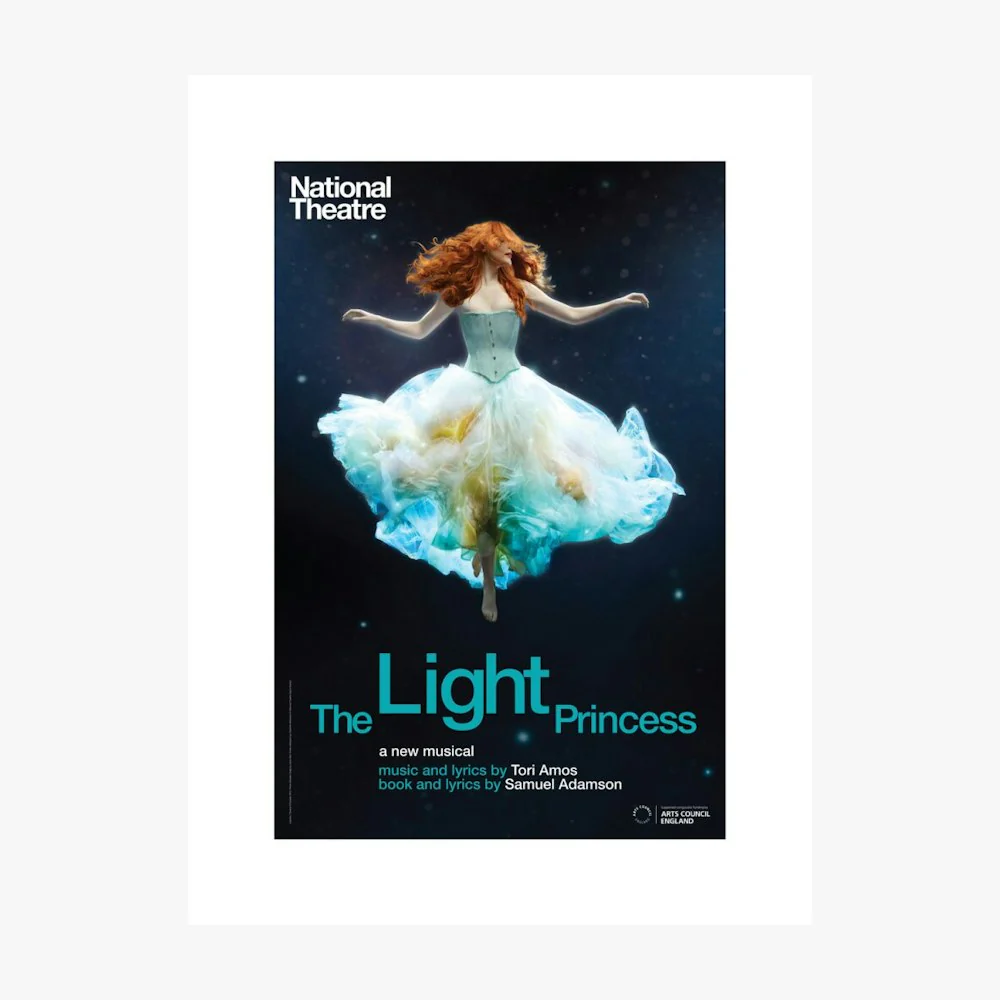 The Light Princess 2013 Print - Image 10