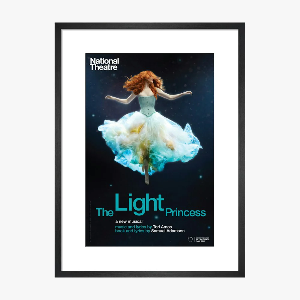 The Light Princess 2013 Print - Image 11