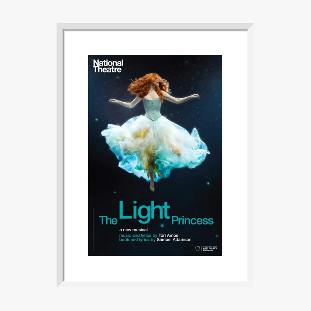 The Light Princess 2013 Print - Image 12