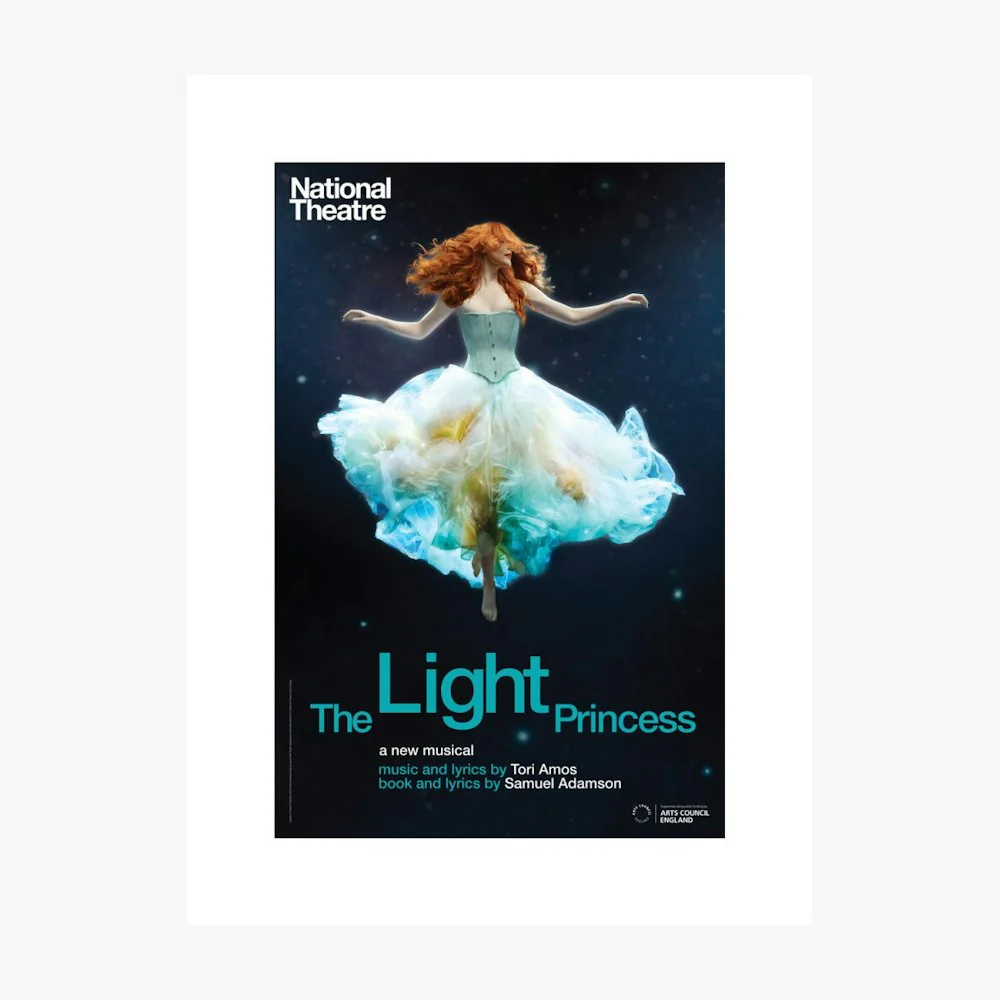The Light Princess 2013 Print - Image 14