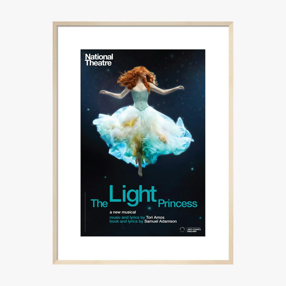 The Light Princess 2013 Print - Image 17