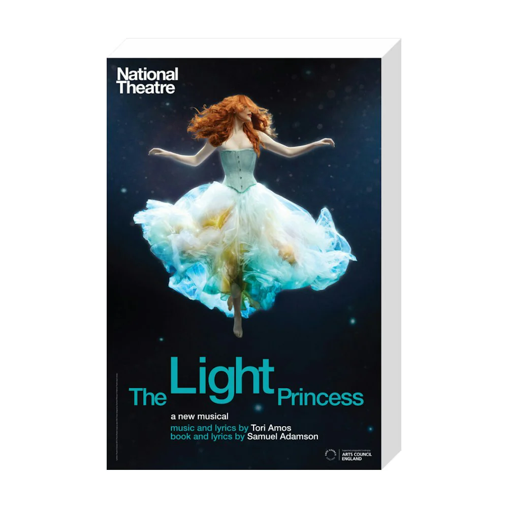 The Light Princess 2013 Print - Image 20