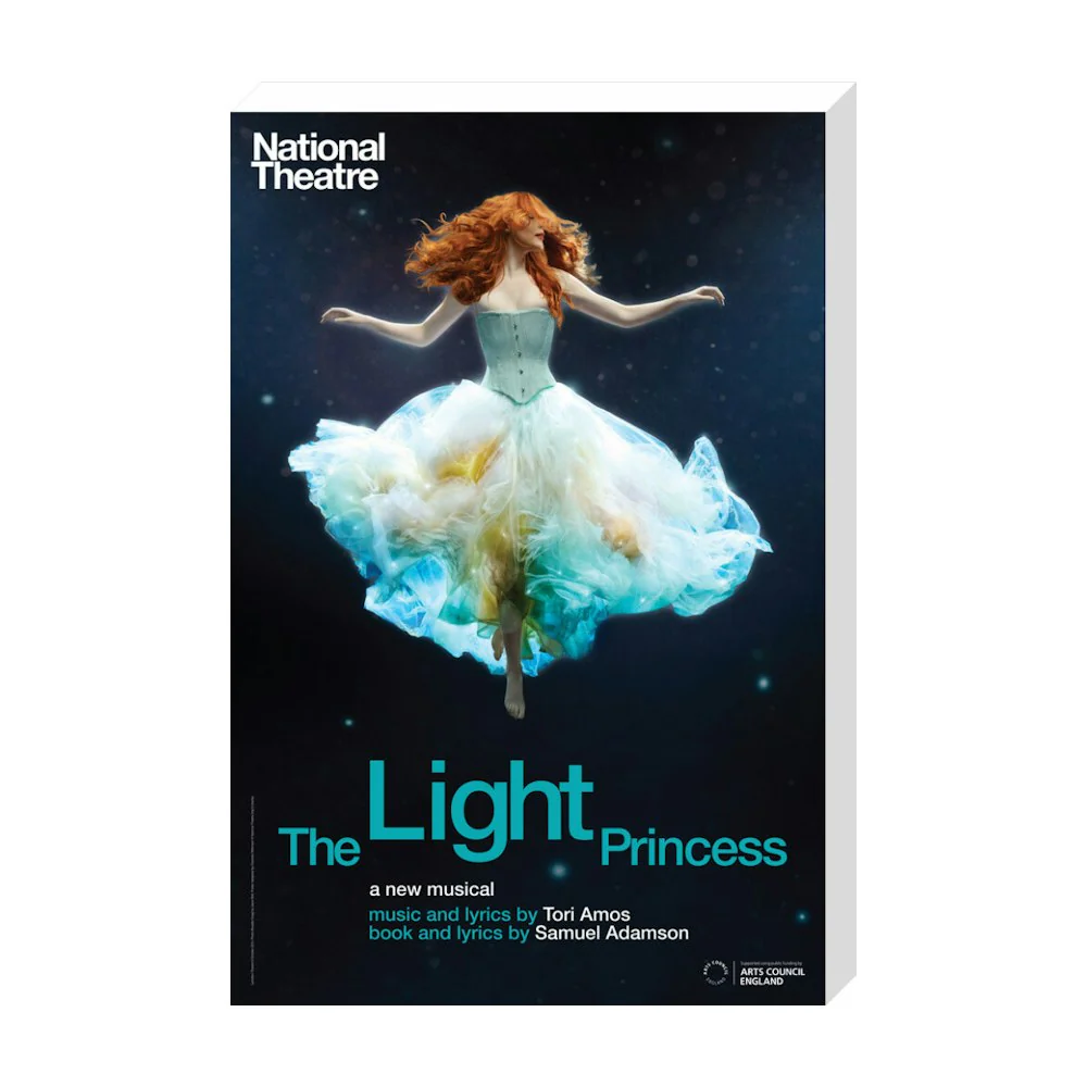 The Light Princess 2013 Print - Image 21