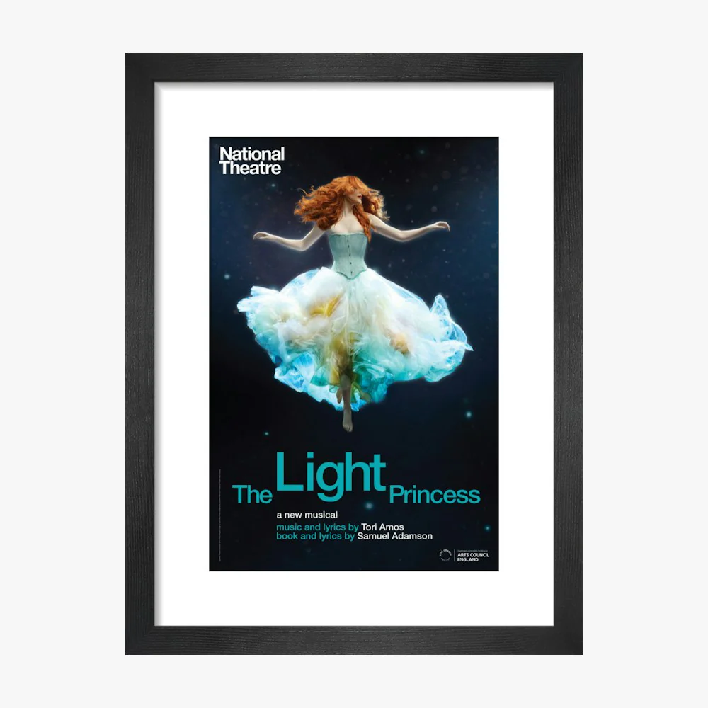 The Light Princess 2013 Print - Image 3