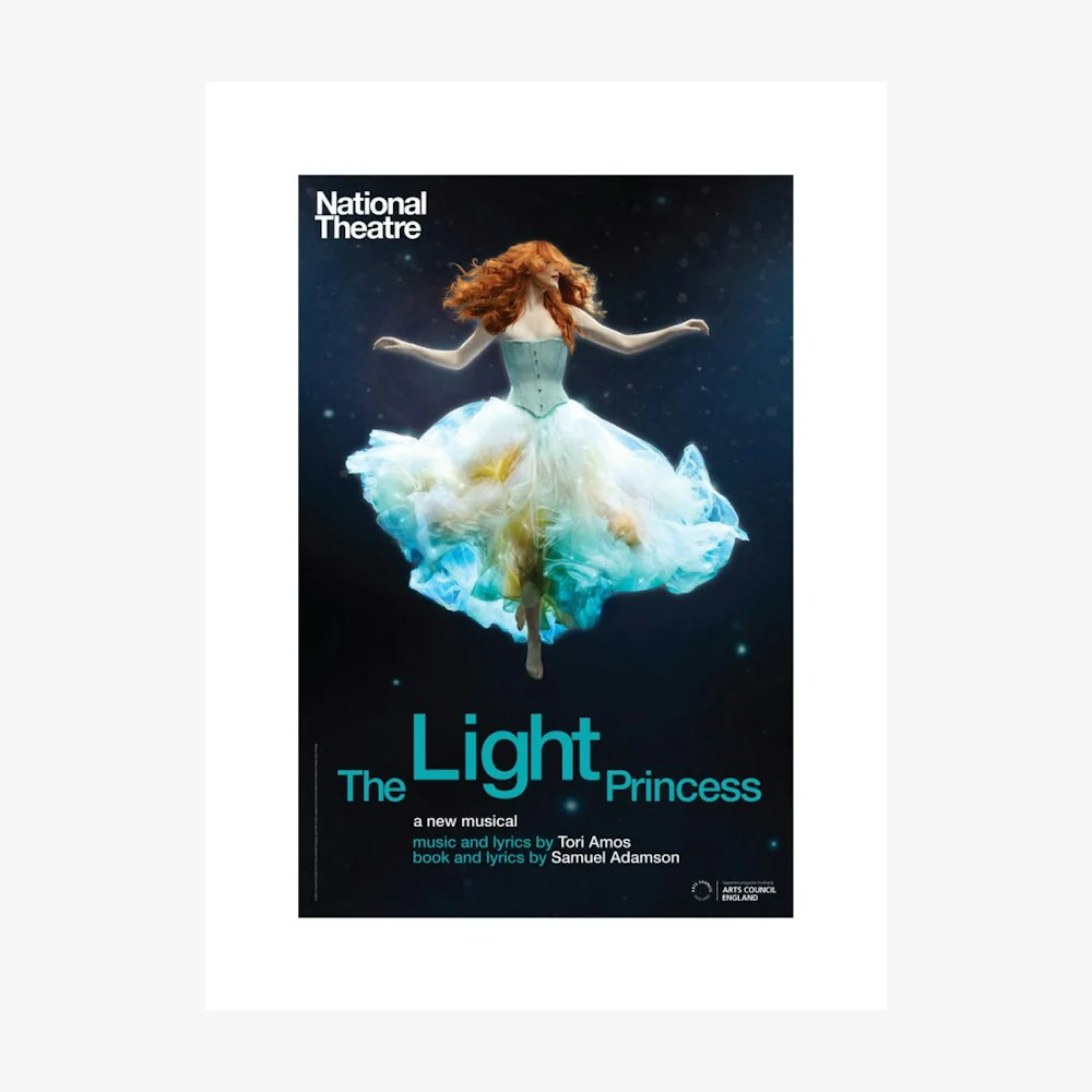 The Light Princess 2013 Print - Image 6