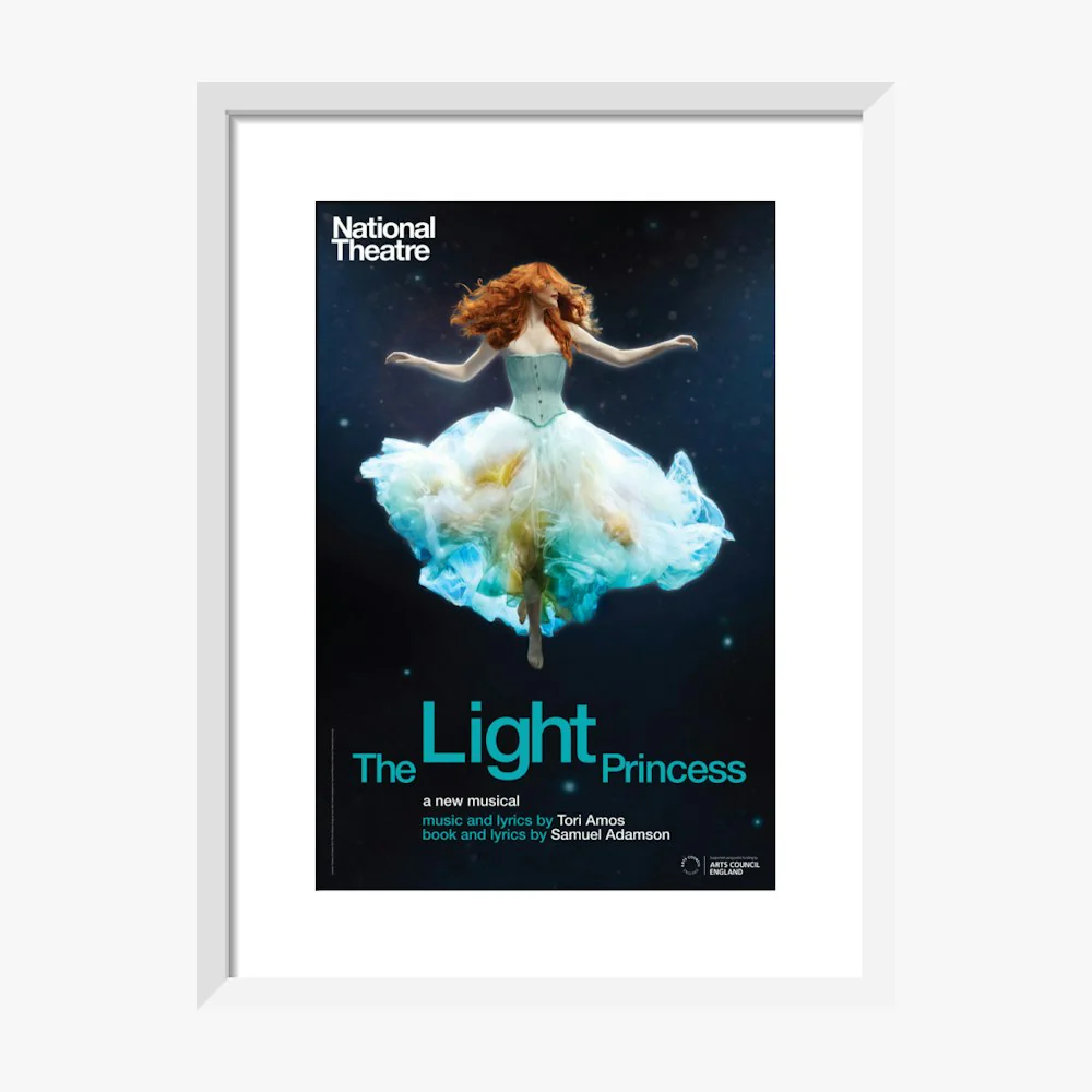 The Light Princess 2013 Print - Image 8