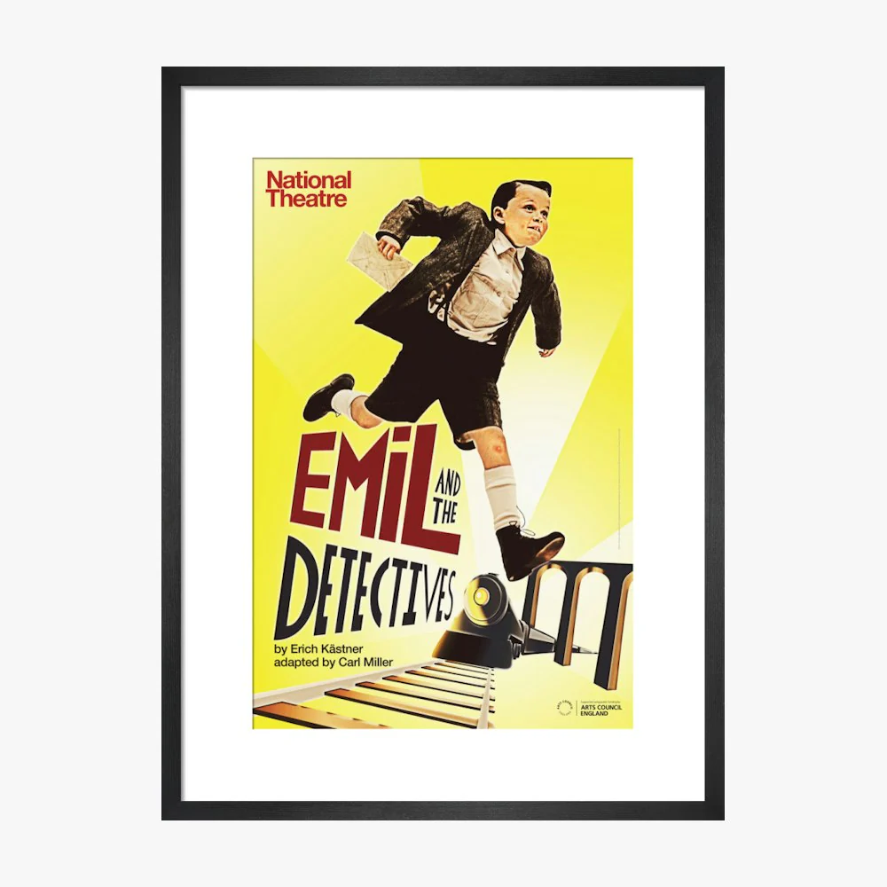 Emil and the Detectives 2013 Print - Image 11