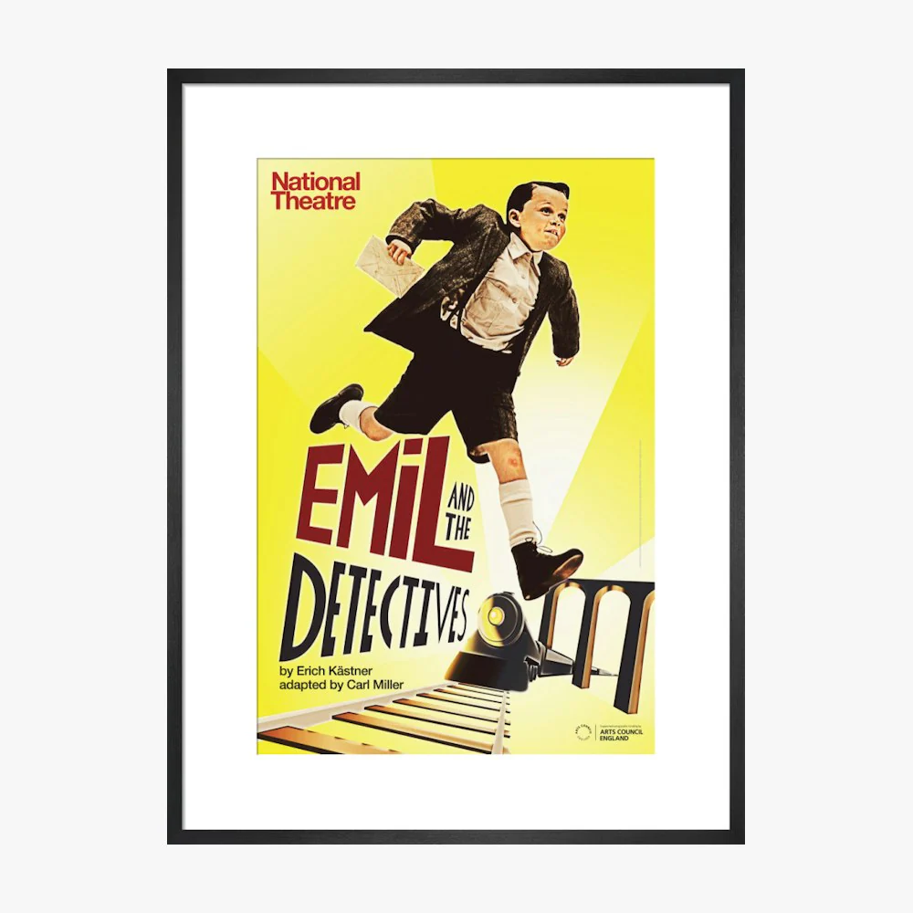 Emil and the Detectives 2013 Print - Image 15