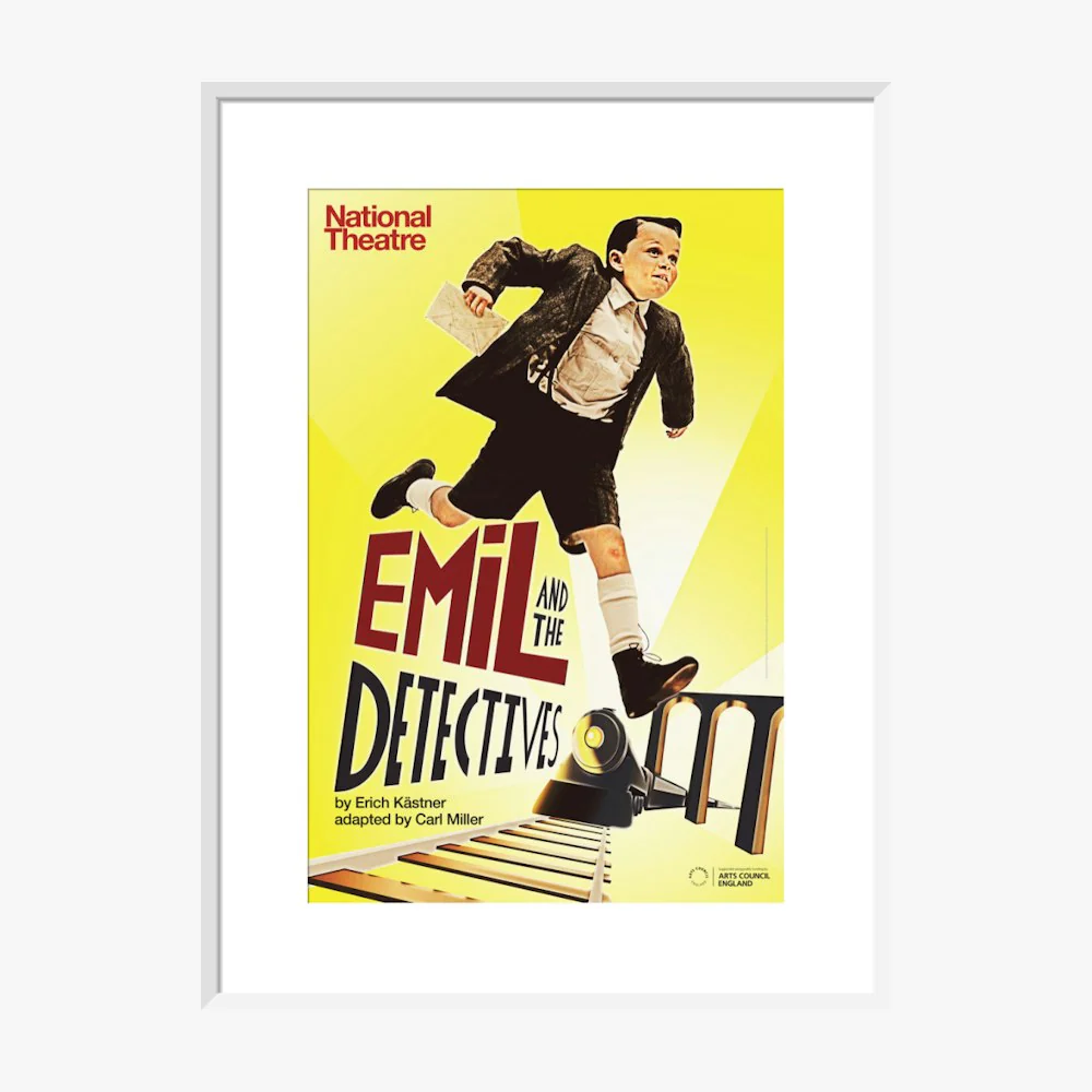 Emil and the Detectives 2013 Print - Image 16