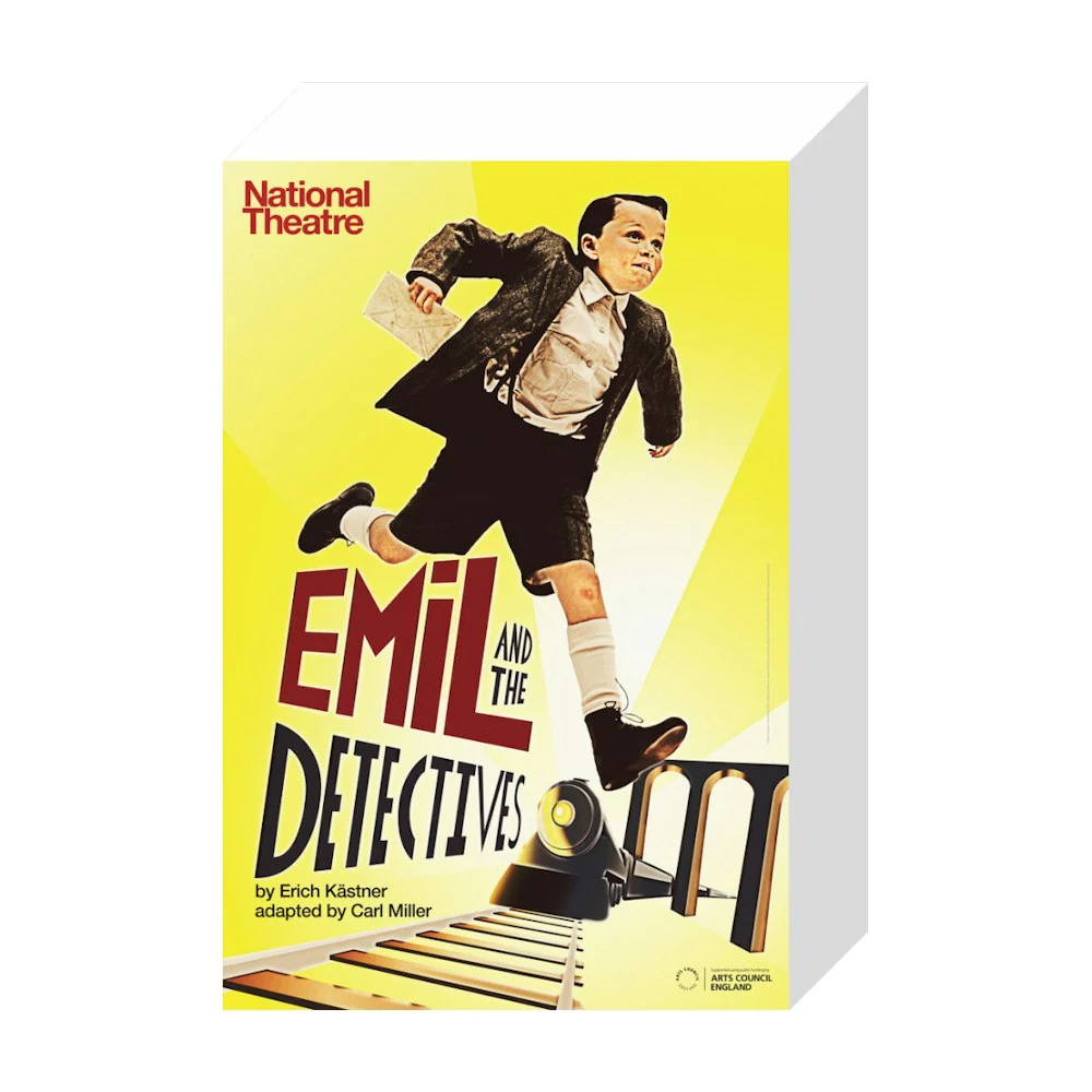 Emil and the Detectives 2013 Print - Image 18