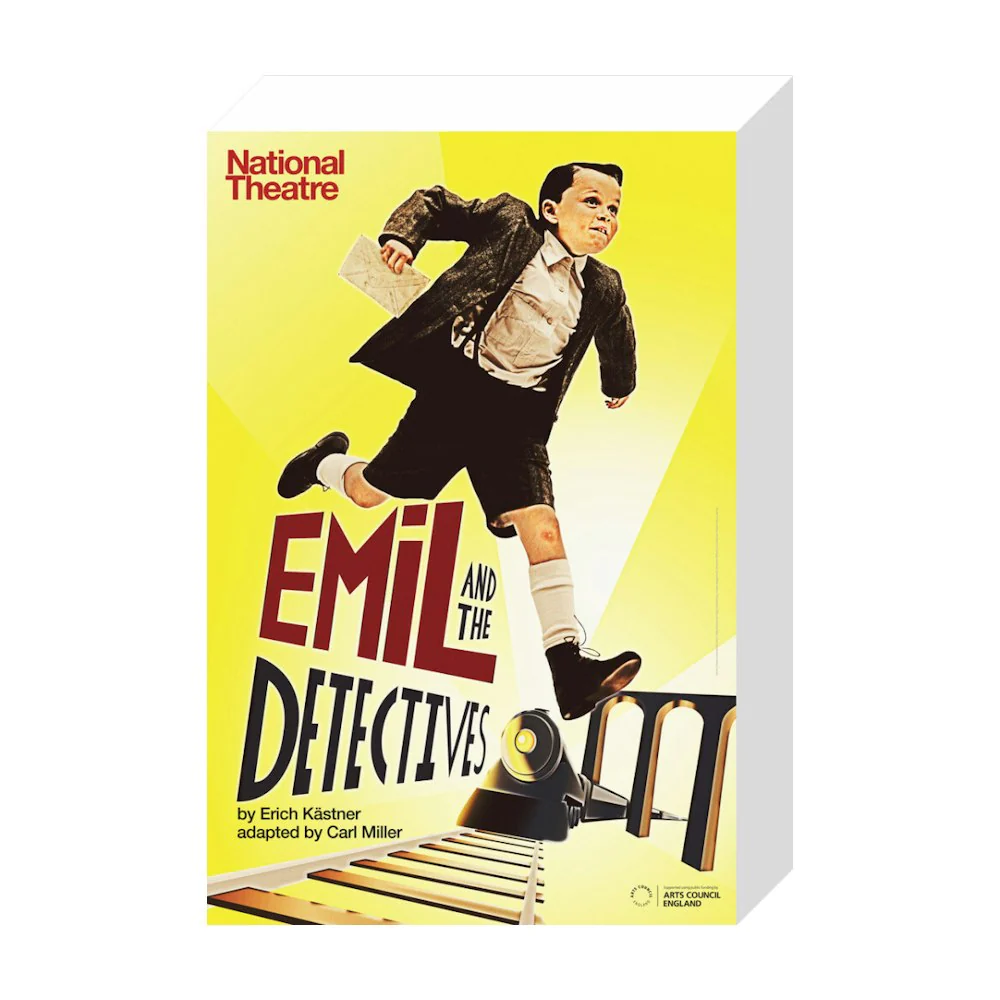 Emil and the Detectives 2013 Print - Image 19