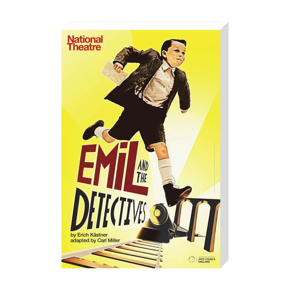 Emil and the Detectives 2013 Print - Image 21