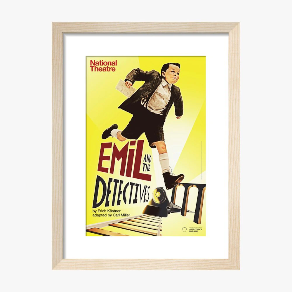 Emil and the Detectives 2013 Print - Image 5