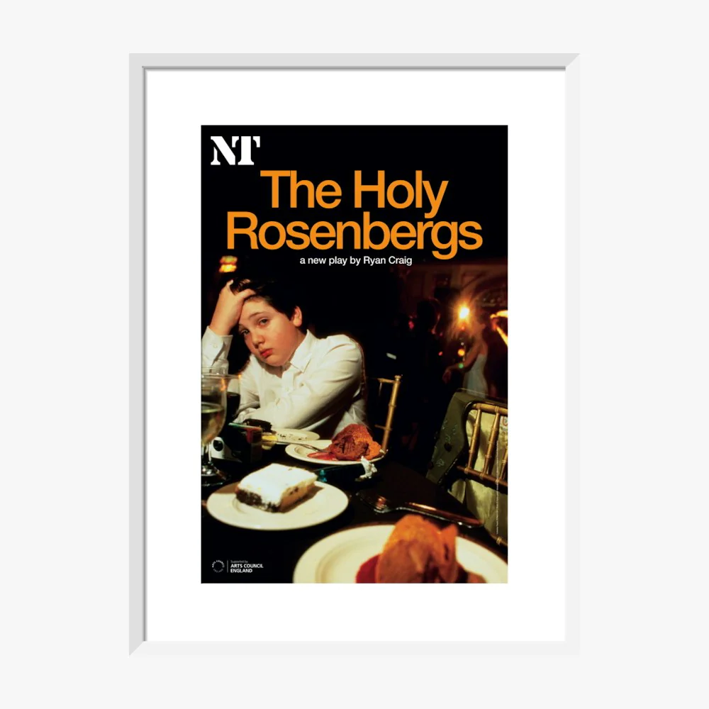 The Holy Rosenbergs 2011 Print - Image 12