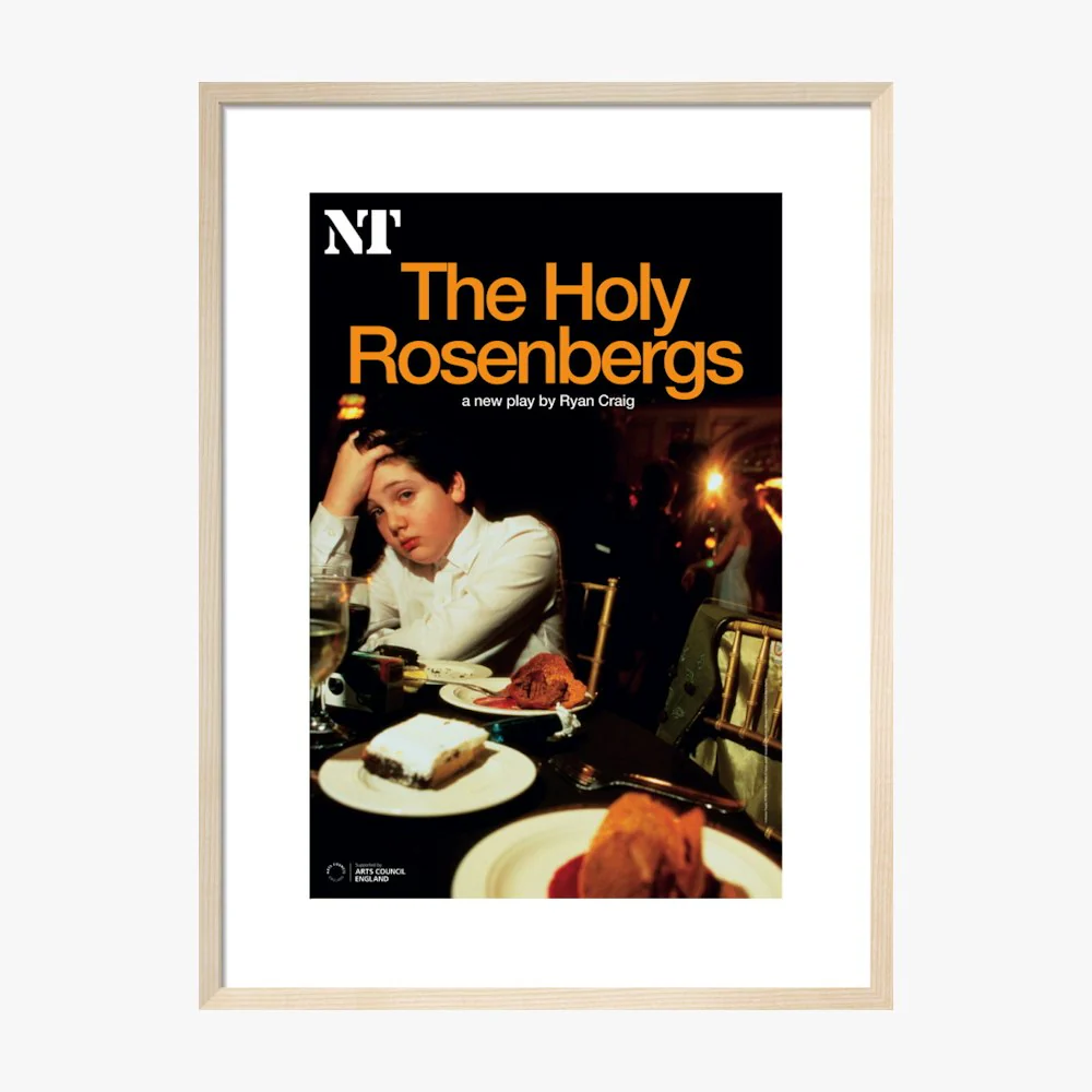 The Holy Rosenbergs 2011 Print - Image 13