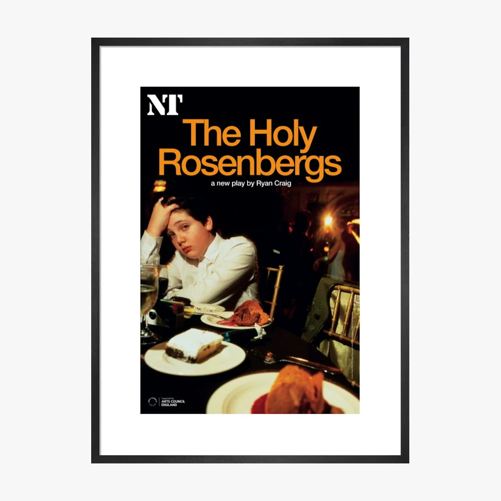 The Holy Rosenbergs 2011 Print - Image 15