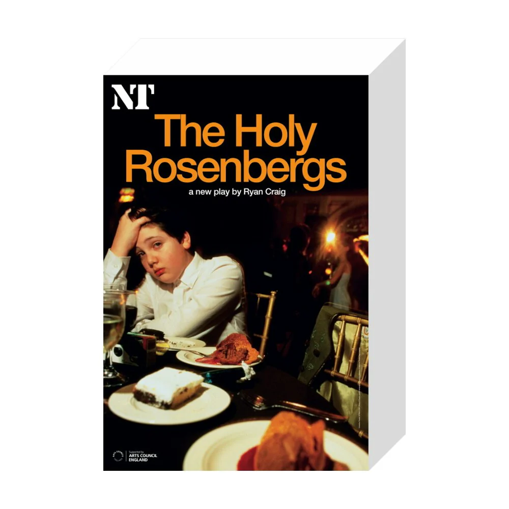 The Holy Rosenbergs 2011 Print - Image 18