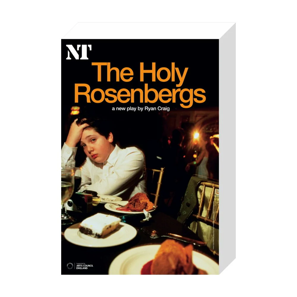 The Holy Rosenbergs 2011 Print - Image 19