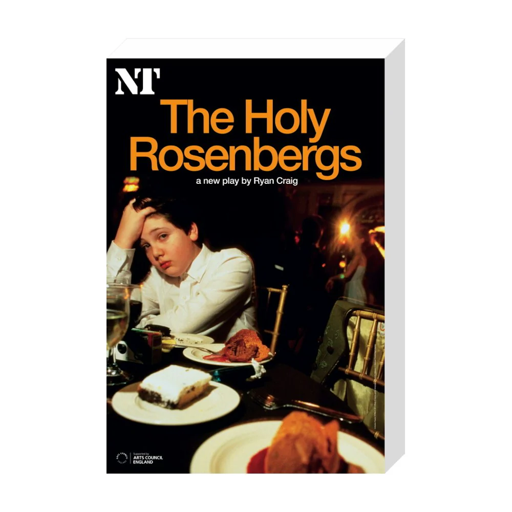 The Holy Rosenbergs 2011 Print - Image 20