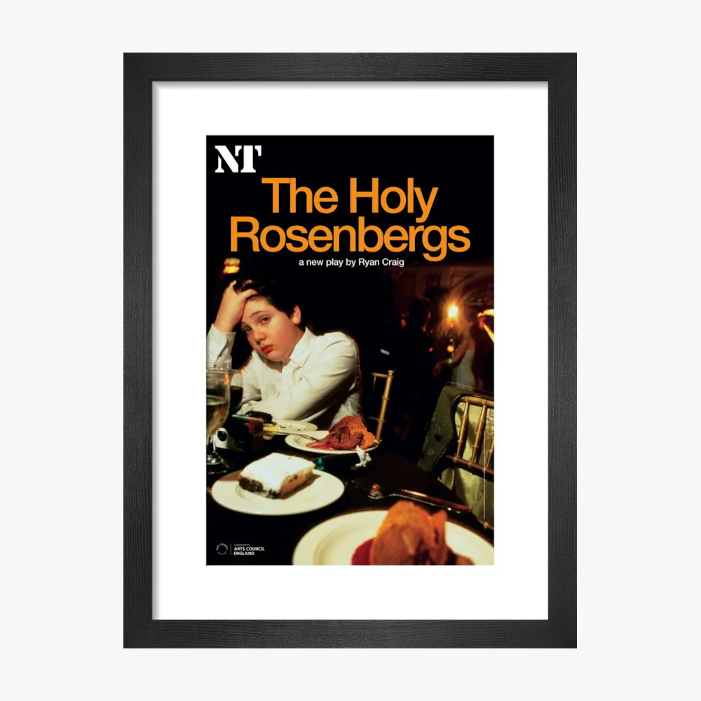 The Holy Rosenbergs 2011 Print - Image 3
