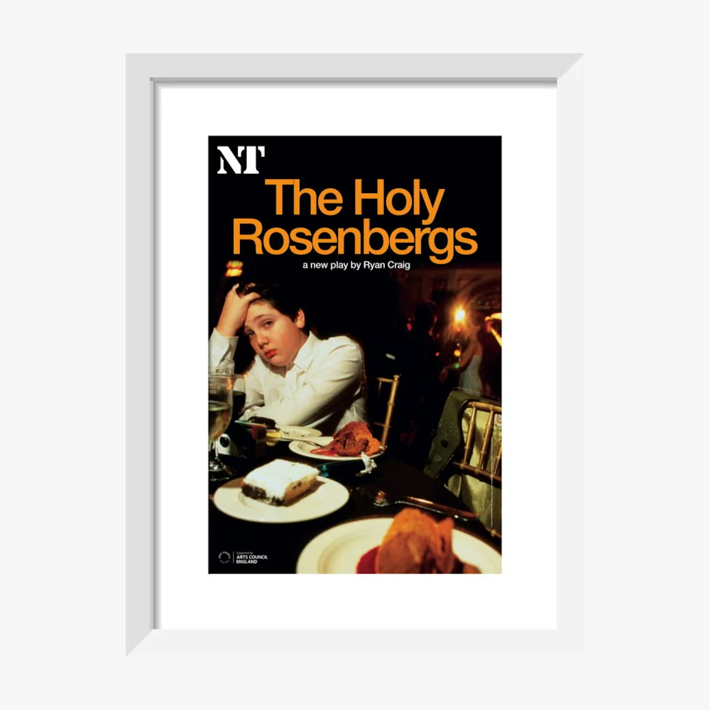 The Holy Rosenbergs 2011 Print - Image 4