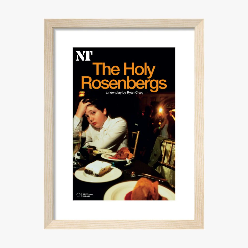 The Holy Rosenbergs 2011 Print - Image 5