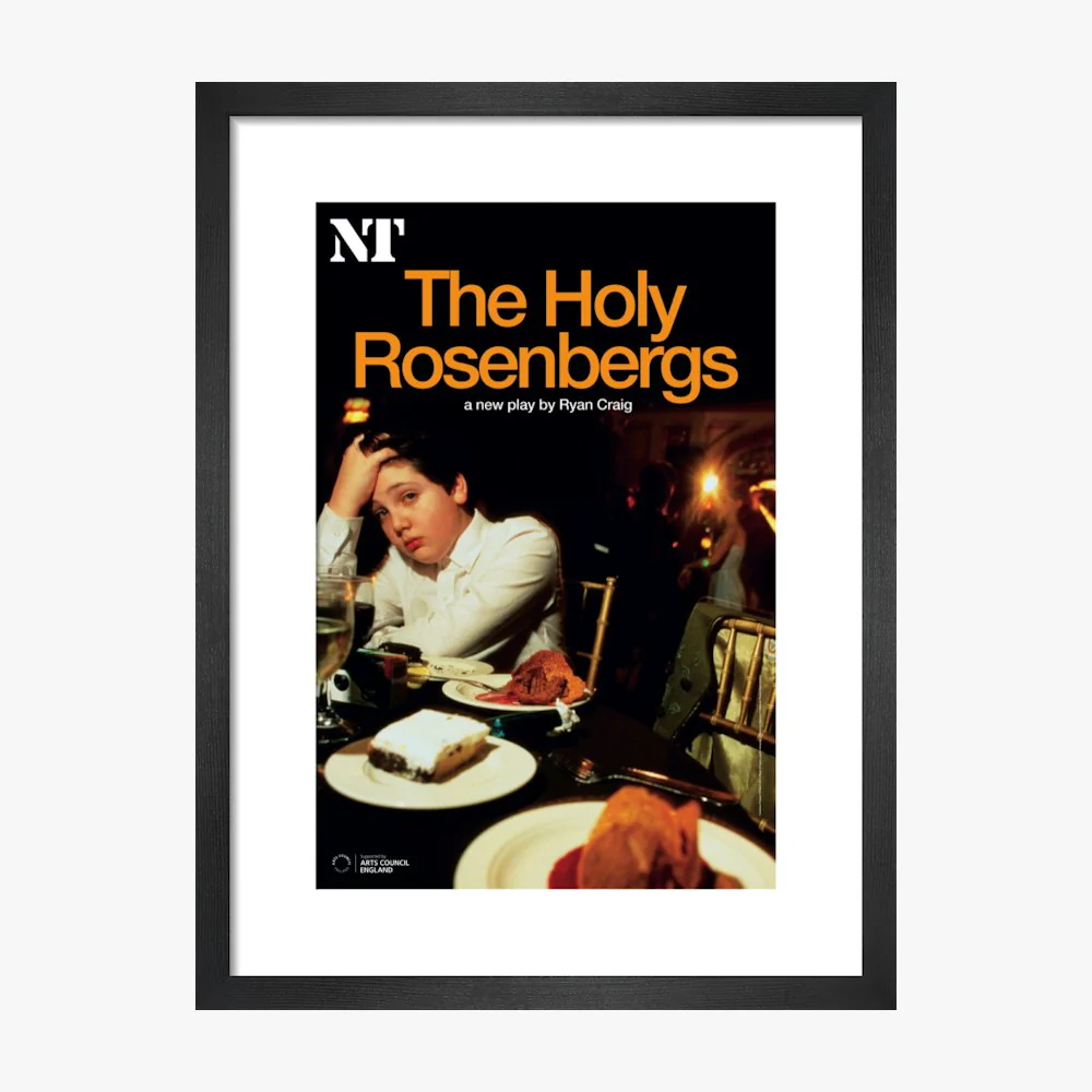 The Holy Rosenbergs 2011 Print - Image 7