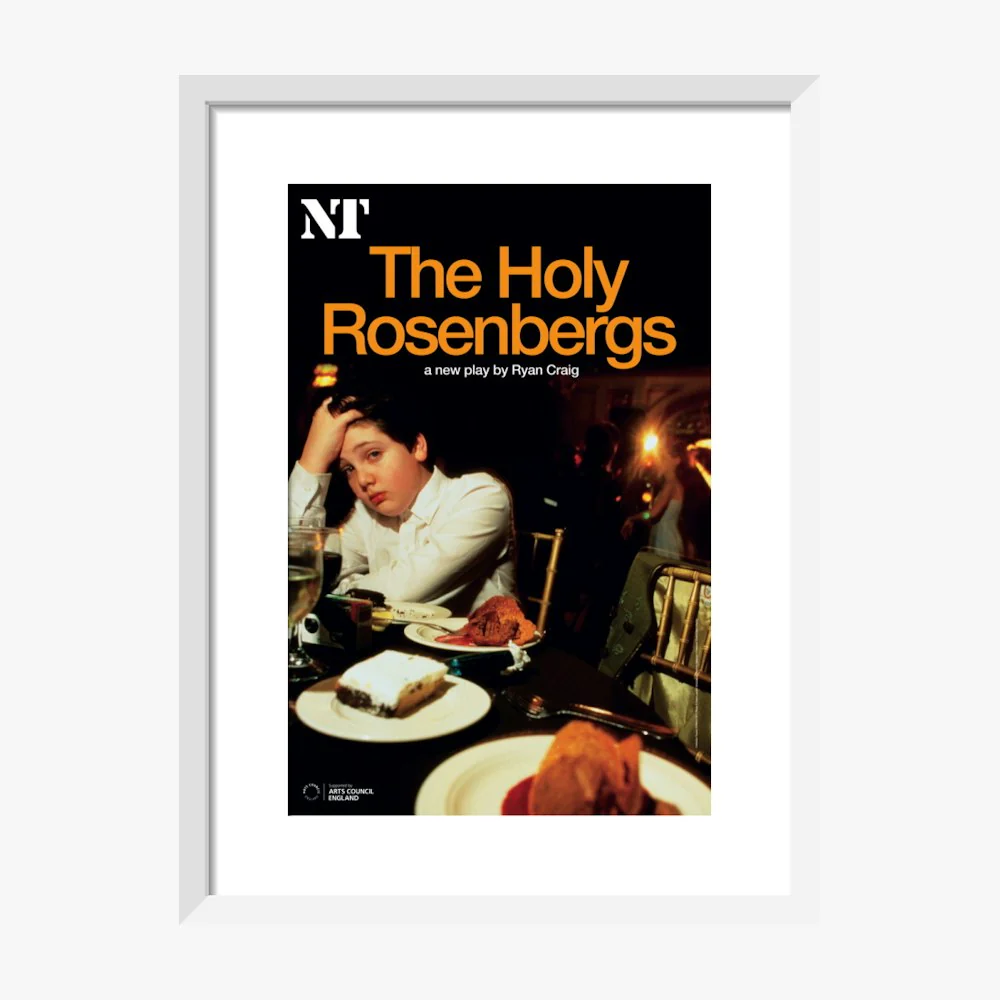 The Holy Rosenbergs 2011 Print - Image 8