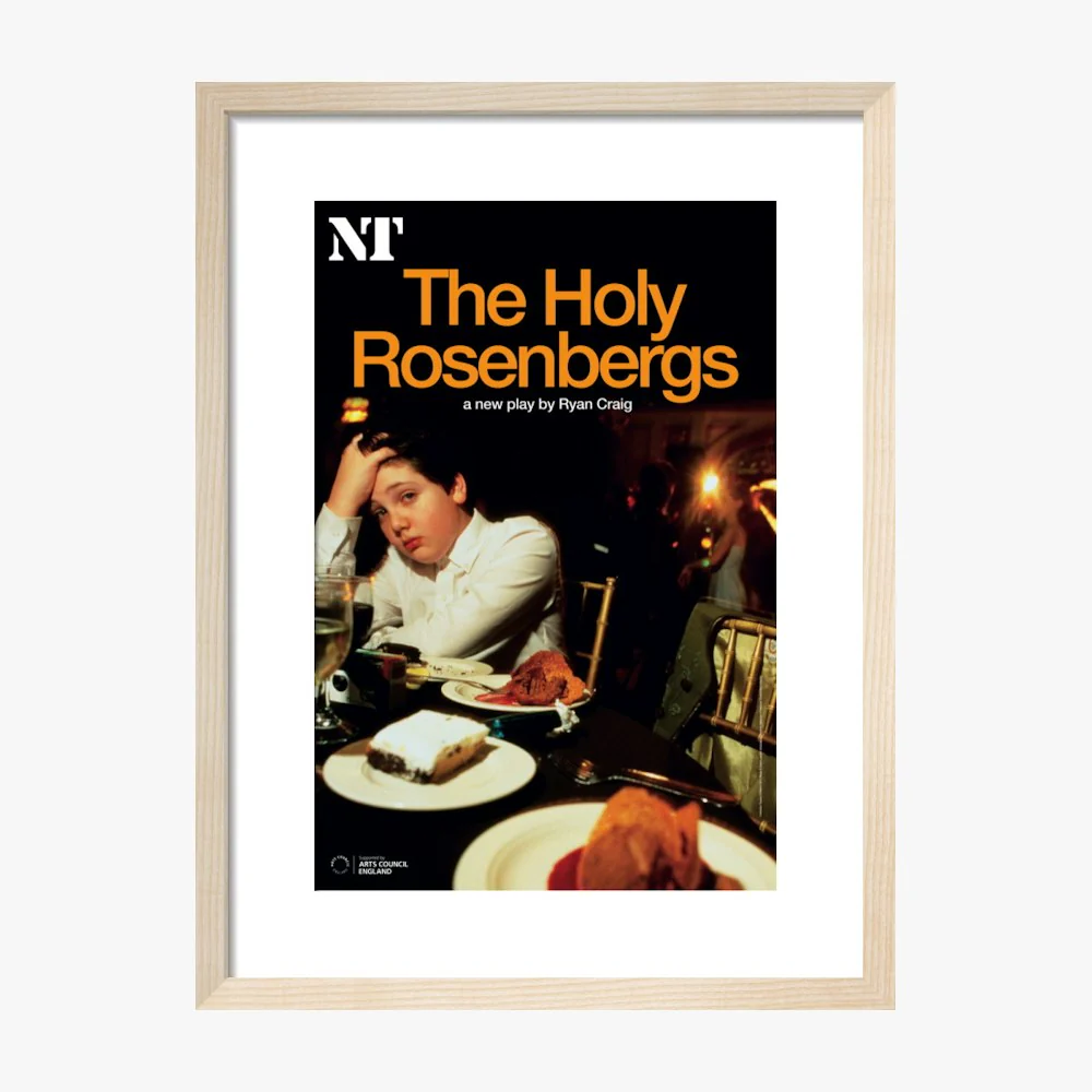 The Holy Rosenbergs 2011 Print - Image 9