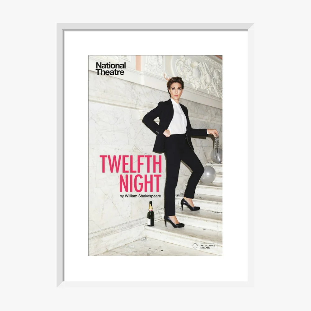 Twelfth Night 2017 Print - Image 12