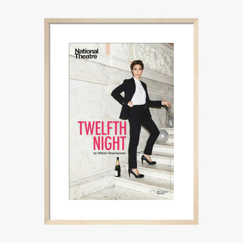 Twelfth Night 2017 Print - Image 13