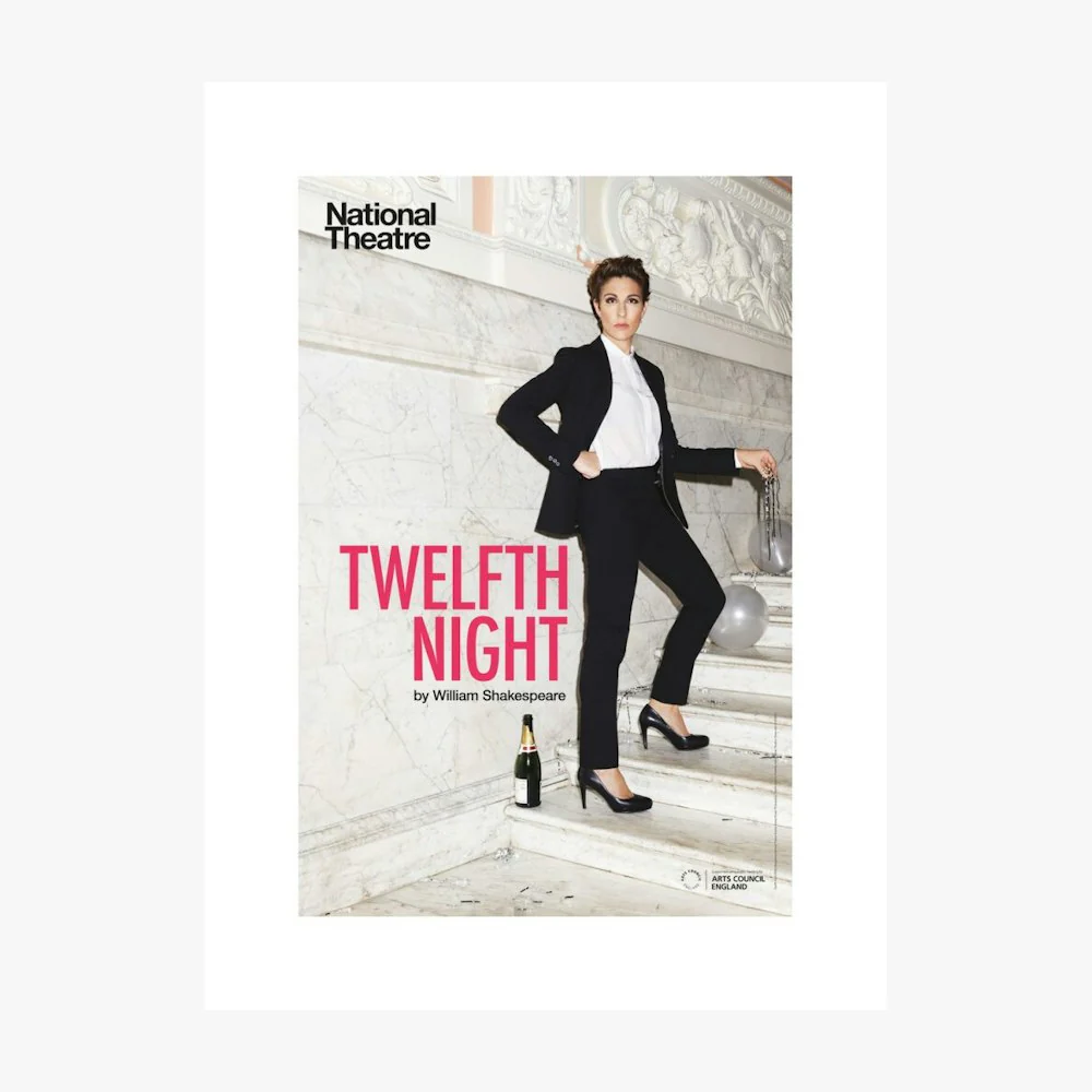 Twelfth Night 2017 Print - Image 2