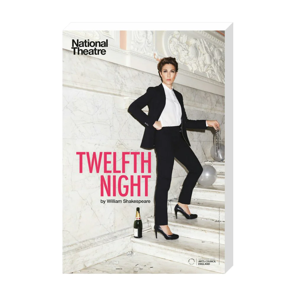 Twelfth Night 2017 Print - Image 21